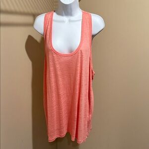 Banana Republic Peach Tank Top